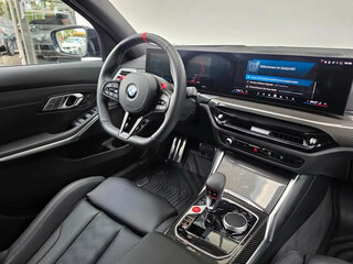 2026 BMW M3 Competition Package VI (G80) Рестайлинг, серый, 14780000 рублей, вид 4