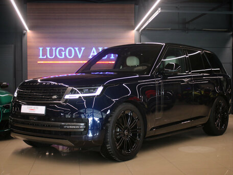 Land Rover Range Rover V