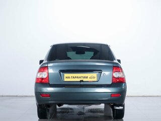 2008 Lada (ВАЗ) Priora I, зелёный, 269000 рублей, вид 3