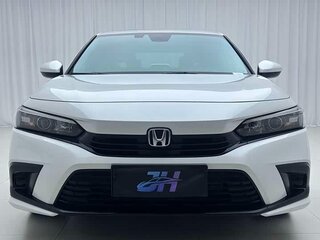 2022 Honda Civic XI, белый, 1315000 рублей, вид 2