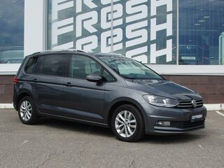 Volkswagen Touran II