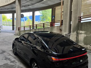 2023 BAIC U5 Plus, чёрный, 1300000 рублей, вид 5