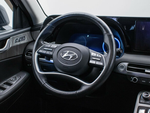 2023 Hyundai Palisade I Рестайлинг, синий, 4948000 рублей - вид 15