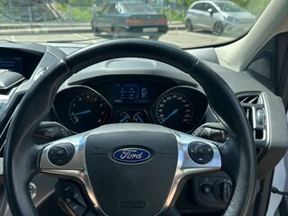 2013 Ford Kuga II, белый, 1149000 рублей, вид 5