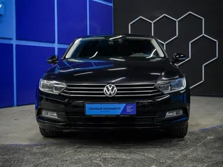 2016 Volkswagen Passat B8, чёрный, 1680000 рублей, вид 4