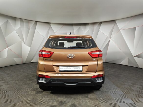 2019 Hyundai Creta I, коричневый - вид 7