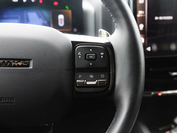 2024 Haval H9 II, серый, 3950000 рублей - вид 17