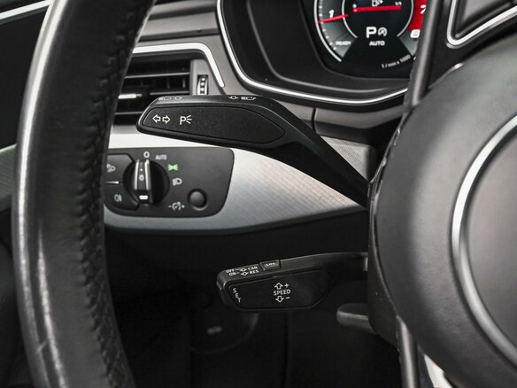 2020 Audi A4 35 TFSI V (B9) Рестайлинг, серый, 3068000 рублей - вид 14