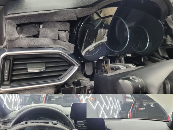 2021 Mazda CX-5 II, красный, 3550000 рублей - вид 16