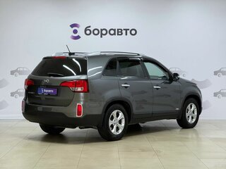 2017 Kia Sorento II Рестайлинг, серый, 1700000 рублей, вид 4