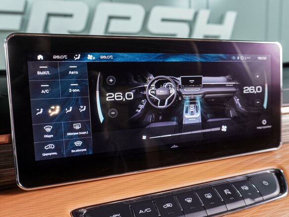 2022 Haval Jolion I, белый, 1449000 рублей - вид 13