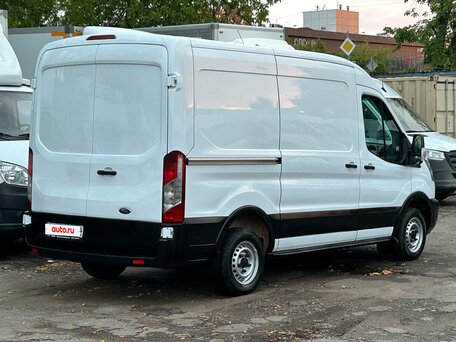 2021 Ford Transit, белый, 2590000 рублей, вид 3