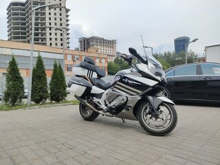 2015 BMW K 1600 GTL, чёрный, 1590000 рублей, вид 3