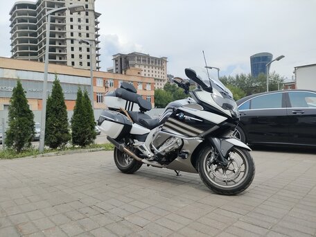 2015 BMW K 1600 GTL, чёрный, 1590000 рублей, вид 3