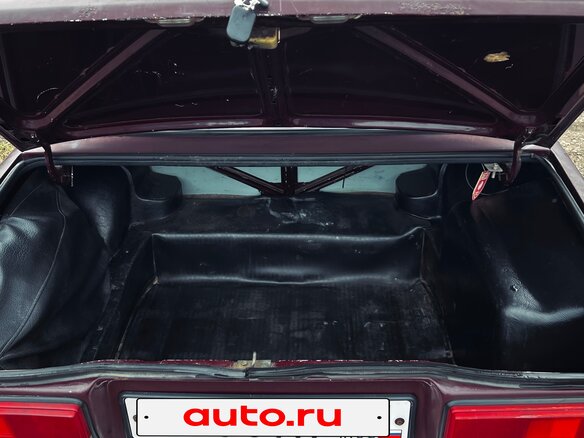2005 Lada (ВАЗ) 2107, красный, 110000 рублей - вид 11