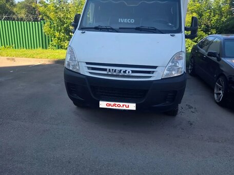 2010 Iveco Daily, белый, 1750000 рублей, вид 1