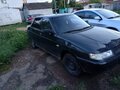 2002 Lada (ВАЗ) 2110, чёрный, 85000 рублей - вид 2