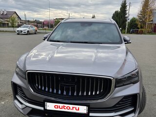 2024 Geely Monjaro I, серебристый, 3300000 рублей, вид 1
