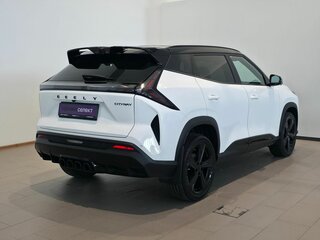 2025 Geely Cityray, белый, 2648000 рублей, вид 4