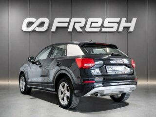 2018 Audi Q2 I, чёрный, 2320000 рублей, вид 2