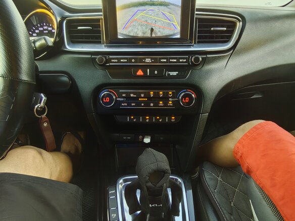 2018 Kia Ceed III, чёрный, 1450000 рублей - вид 12
