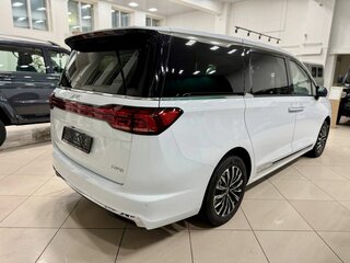 2025 JAC RF8, белый, 4875000 рублей, вид 4