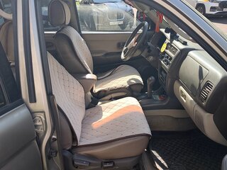 2000 Mitsubishi Montero Sport I, серебристый, 600000 рублей, вид 4