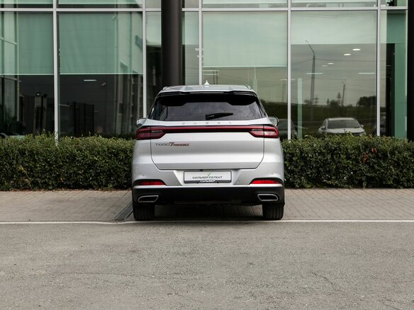 2023 Chery Tiggo 7 Pro Max I, серый - вид 3