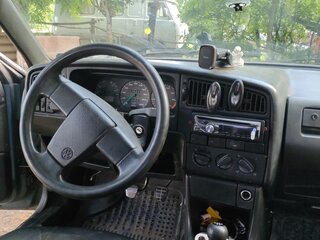 1988 Volkswagen Passat B3, синий, 180000 рублей, вид 5