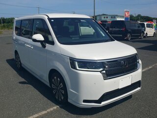 2023 Honda Stepwgn Spada VI, белый, 2292000 рублей, вид 3
