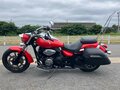 2012 Yamaha XVS950, красный, 499000 рублей