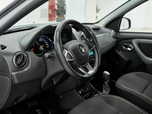2021 Renault Duster I Рестайлинг, белый, 1806000 рублей - вид 13