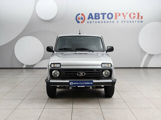 2025 Lada (ВАЗ) Niva Legend I, серый, 888000 рублей, вид 3