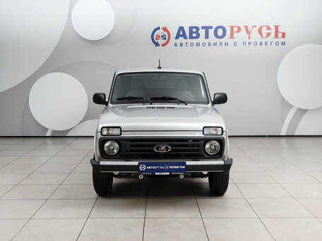 2025 Lada (ВАЗ) Niva Legend I, серый, 888000 рублей, вид 3