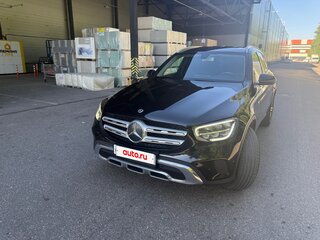 2019 Mercedes-Benz GLC 200 I (X253) Рестайлинг, чёрный, 3777777 рублей, вид 1