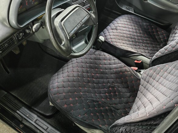 2010 Lada (ВАЗ) 2114, синий - вид 4
