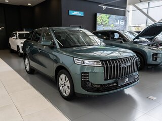 2026 Jeland J6, зелёный, 2350000 рублей, вид 4