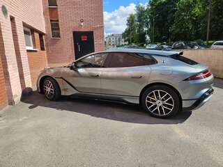 2025 Denza Z9 GT, зелёный, 7500000 рублей, вид 3