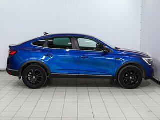 2021 Renault Arkana I, синий, 1999000 рублей, вид 5