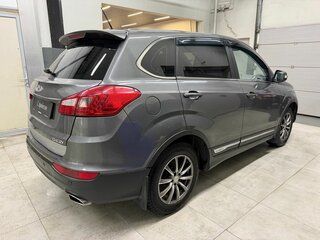 2015 Chery Tiggo 5 I, серый, 799000 рублей, вид 4