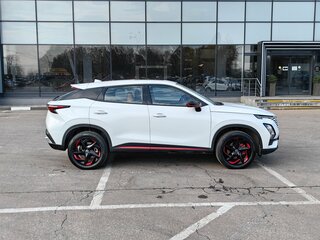 2023 Omoda C5 I, белый, 1299000 рублей, вид 5