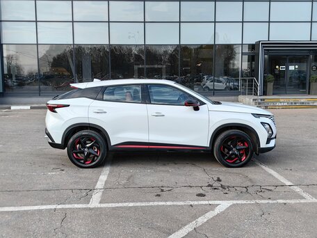 2023 Omoda C5 I, белый, 1299000 рублей, вид 5