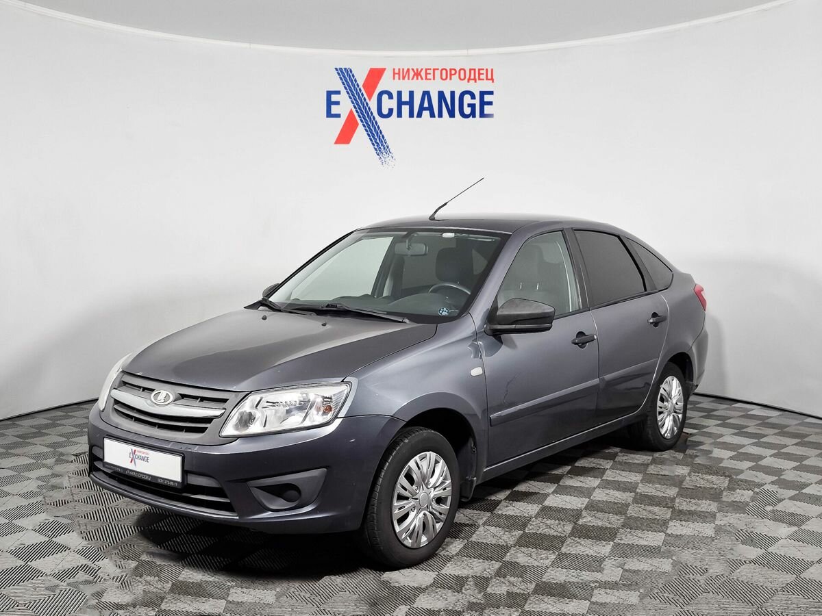 Открыть фотографии: Lada (ВАЗ) Granta I