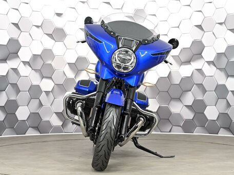 2024 BMW R 18 B, синий, 2200000 рублей, вид 5
