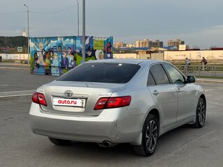 2008 Toyota Camry VI (XV40), серебристый, 700000 рублей, вид 3