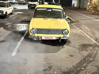 1980 Lada (ВАЗ) 2101, жёлтый, 168000 рублей, вид 2