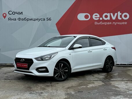 Hyundai Solaris II