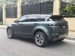 2024 Land Rover Range Rover Evoque L II, чёрный, 4325326 рублей, вид 5