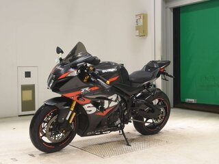 2022 Suzuki GSX-R 1000, чёрный, 1495000 рублей, вид 4