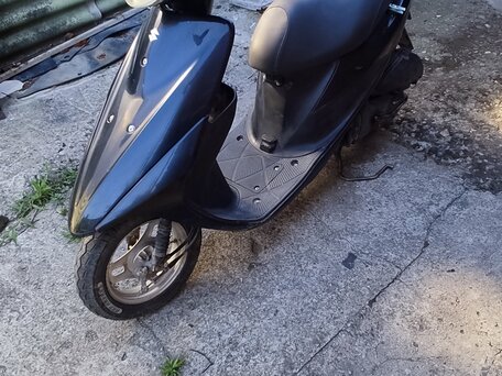 2017 Suzuki RV 50, чёрный, 100000 рублей, вид 3